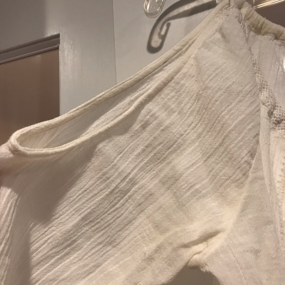 Sanctuary cotton peasant top - Picture 4 of 6